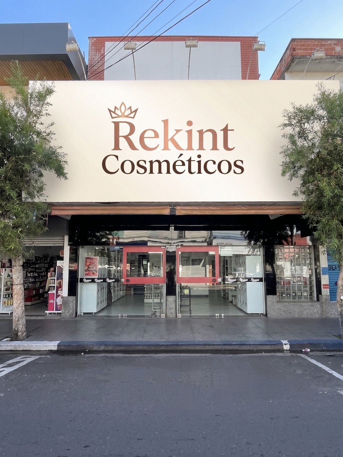 Loja Rekint Cosméticos